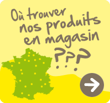 Ou trouver nos produits